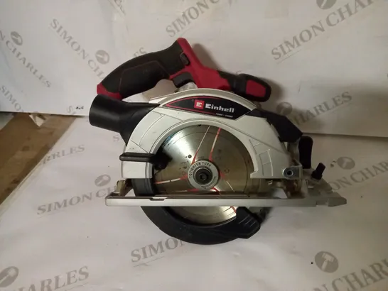 EINHELL CORDLESS HAND-HELD CIRCULAR SAW