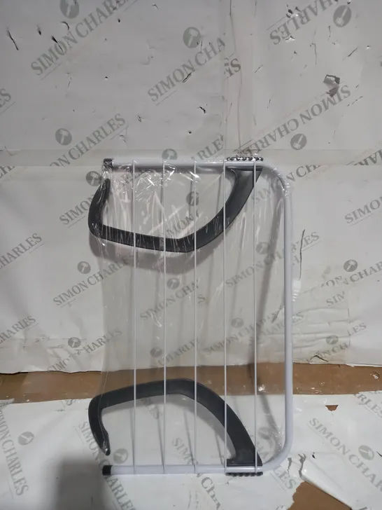 BOXED DIVCHI GREY WHITE RADIATOR AIRER 