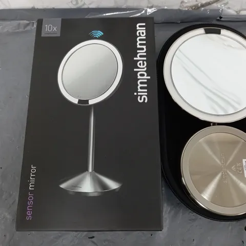 BOXED SIMPLYHUMAN SENSOR MIRROR