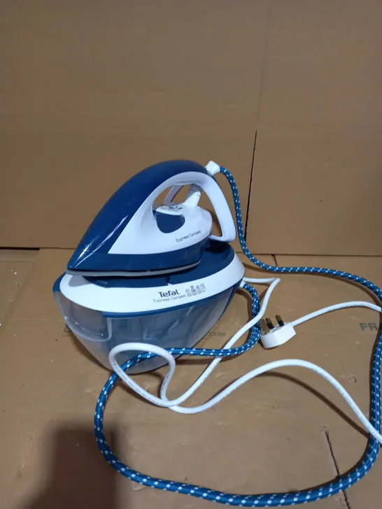 TEFAL EXPRESS COMPACT STEAM IRON