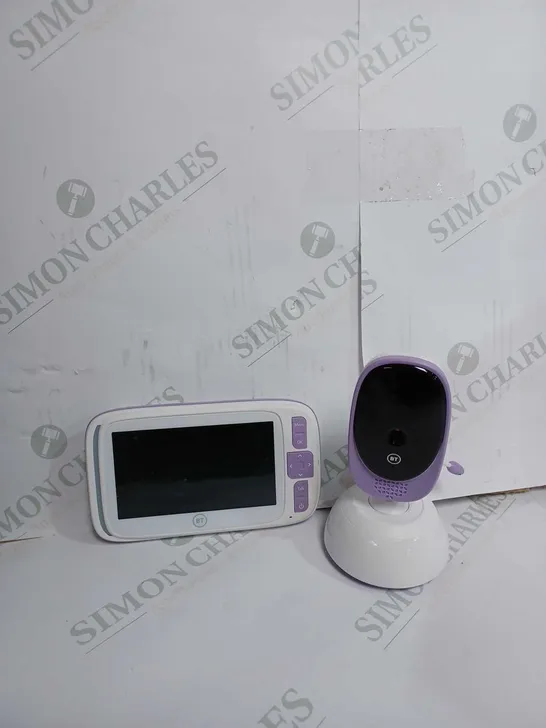 BT SMART BABY MONITOR 5INCH