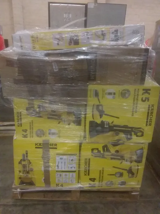 PALLET OF APPROXIMATELY 28 ASSORTED ELECTRICAL ITEMS INCLUDING 