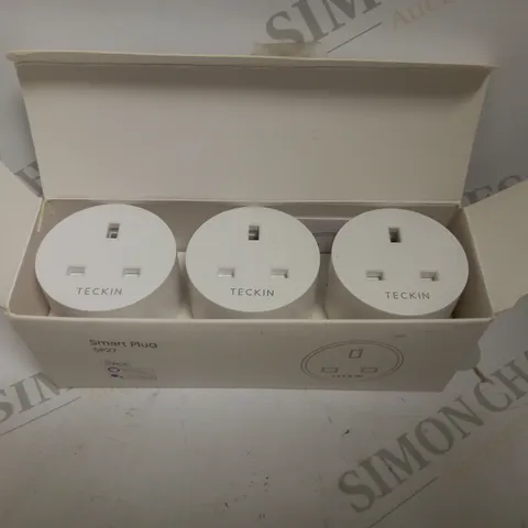 TECKIN SP27 3PCS SMART PLUG SET 