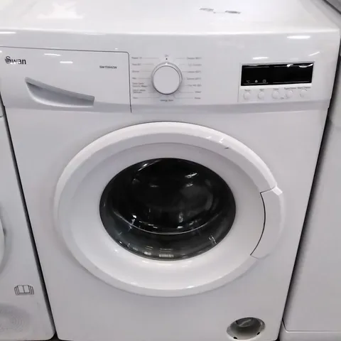 GRADE 1 SWAN WHITE 9KG WASHING MACHINE SW15842W