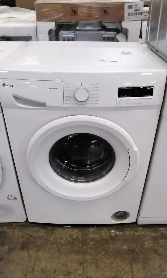 GRADE 1 SWAN WHITE 9KG WASHING MACHINE SW15842W