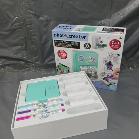 STUDIO CREATOR INSTANT POCKET PRINTER