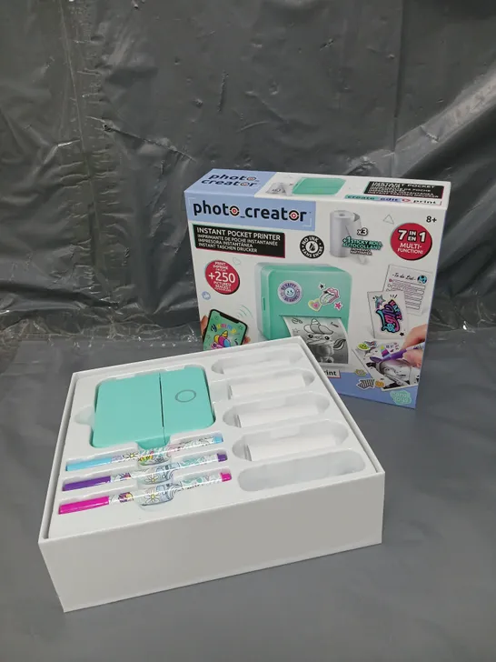 STUDIO CREATOR INSTANT POCKET PRINTER