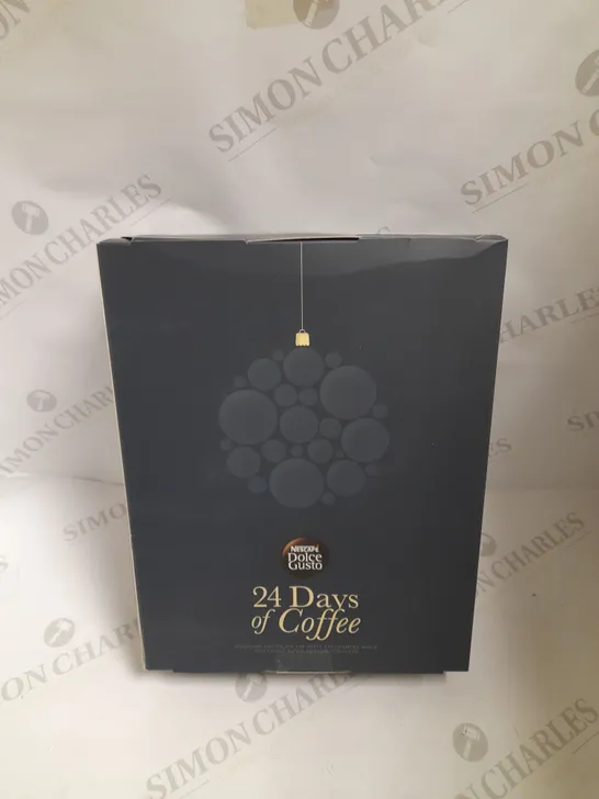 COLCE GUSTO 24 DAYS OF COFFEE SELECTION BOX 