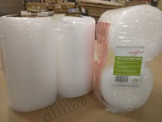 PALLET OF 20 BOXES CONTAINING APPROXIMATELY 6 OFFITECTURE 2PK 300MM×22M BUBBLE CUSHION