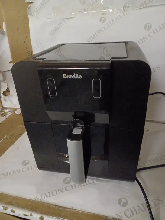 BREVILLE HALO AIR FRYER DIGITAL AIR FRYER OVEN