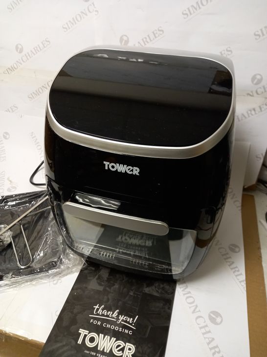 TOWER DIGITAL AIR FRYER OVEN 