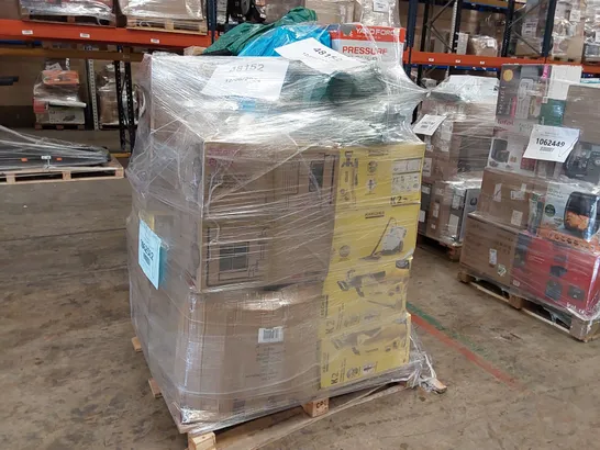 PALLET OF APPROXIMATELY 23 UNPROCESSED RAW RETURN HOUSEHOLD AND ELECTRICAL GOODS TO INCLUDE;