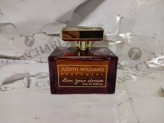 JUDITH WILLIAMS LIVE YOUR DREAM EAU DA PARFUM 