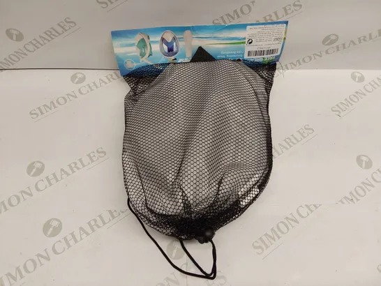 BOXED BRAND NEW FREE BREATH SNORKELING MASK