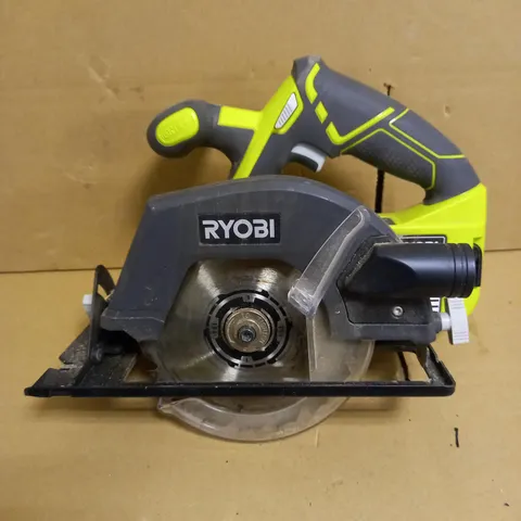 RYOBI R18CSP-0 18V ONE+ CORDLESS 150MM CIRCULAR SAW 