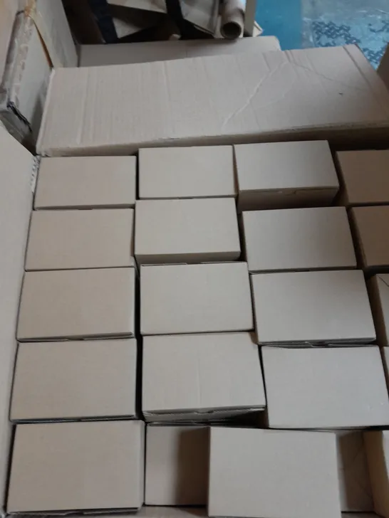 APPROXIMATELY 80 BOXES (6 PER BOX) SMALL HEPA FILTERS - COLLECTION ONLY