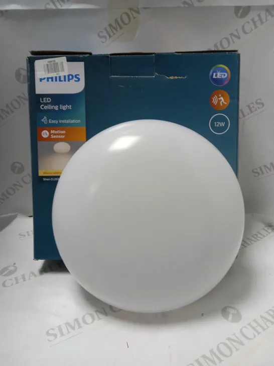 PHILIPS MOTION SENSOR CEILING LIGHT