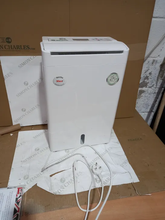 MEACO DD8L ZAMBEZI 8L DEHUMIDIFIER