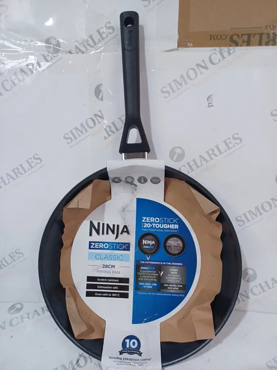 NINJA ZEROSTICK CLASSIC 28CM FRYING PAN