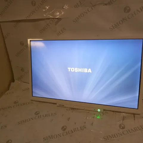 TOSHIBA 24WK3C64DB 24-INCH 720P SMART TV-COLLECTION ONLY