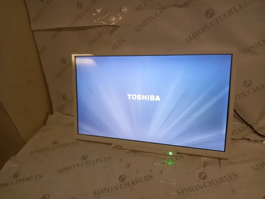 TOSHIBA 24WK3C64DB 24-INCH 720P SMART TV-COLLECTION ONLY