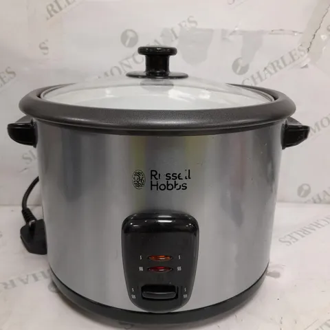 BOXED RUSSELL HOBBS RICE COOKER