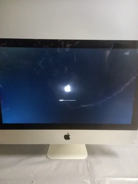 UNBOXED APPLE IMAC A1418