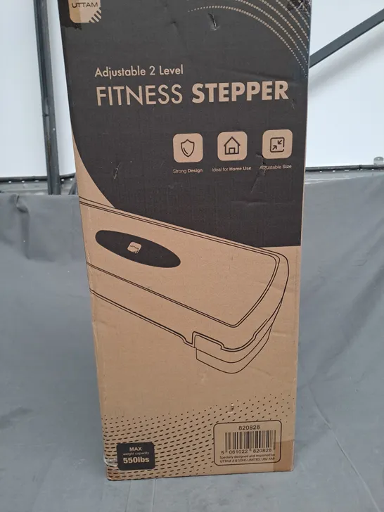 UTTAM FITNESS STEPPER FOR HOME & GYM