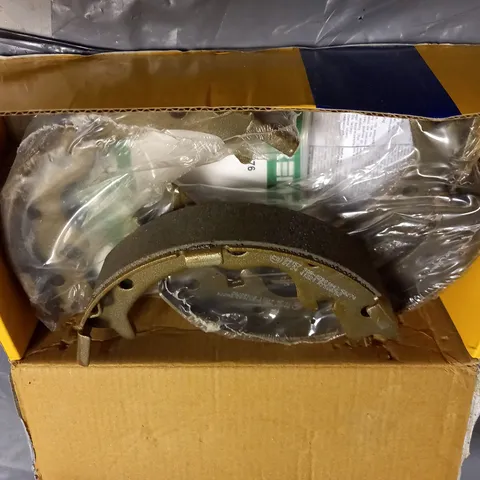 NATIONAL BRAKE SHOES BSS9210 