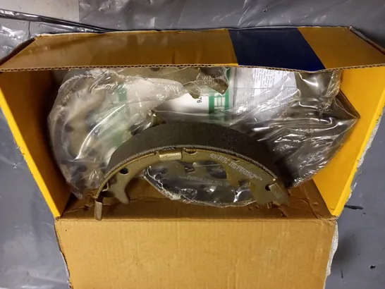 NATIONAL BRAKE SHOES BSS9210 