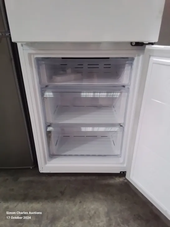 SAMSUNG RB34C600EWW FREESTANDING FRIDGE FREEZER IN WHITE  - UNPROCESSED RAW RETURN