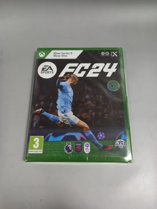 SEALED EASPORTS FC24 FOR XBOX SERIES X 