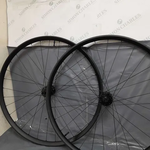 HUNT 4 SEASON WHEELSET 