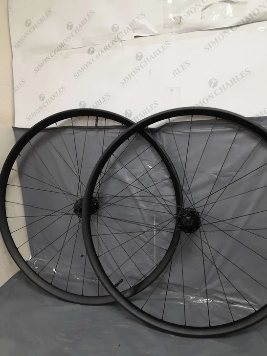 HUNT 4 SEASON WHEELSET 