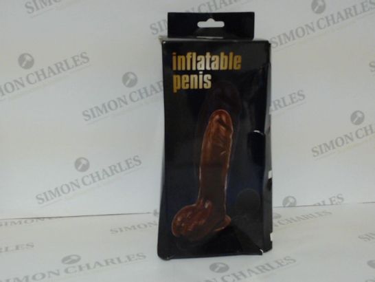BOXED INFLATABLE PENIS