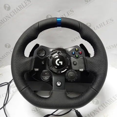 LOGITECH G923 RACING WHEEL (XBOX/PC)