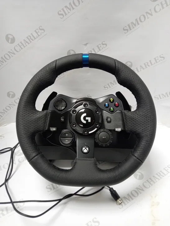 LOGITECH G923 RACING WHEEL (XBOX/PC)