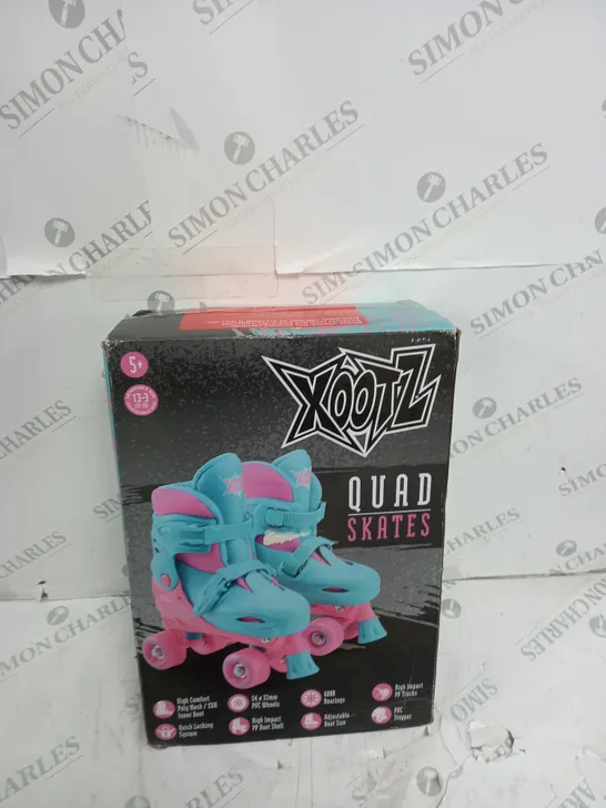 QUAD SKATES - PINK