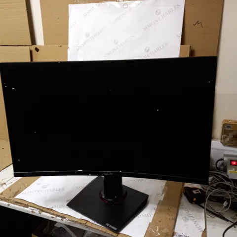 ASUS TUF GAMING VG32V CURVED HDR GAMING MONITOR 