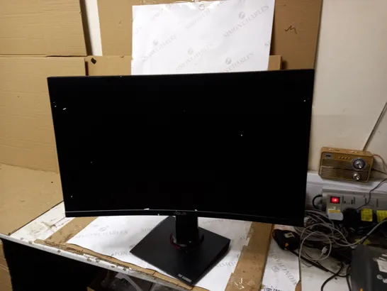 ASUS TUF GAMING VG32V CURVED HDR GAMING MONITOR 