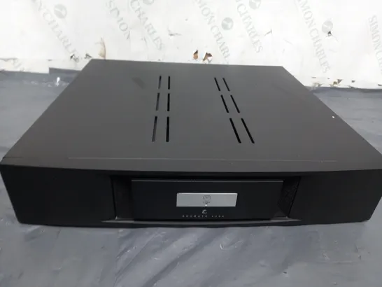 LINN AKURATE 4200 POWER AMPLIFIER - BLACK - 2010 VERSION 