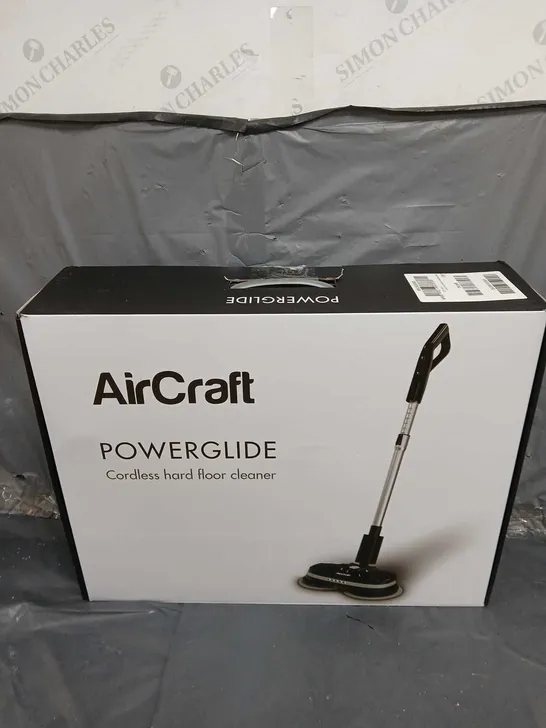 AIRCRAFT POWERGLIDE CORDLESS HARD FLOOR CLEANER