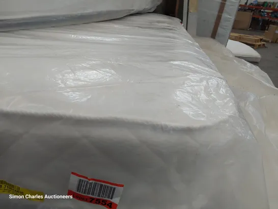 BAGGED HYBRID MEMORY FOAM MATTRESS 