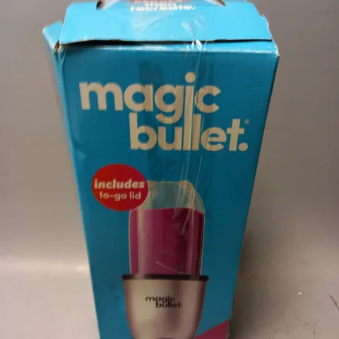 BOXED MAGIC BULLET