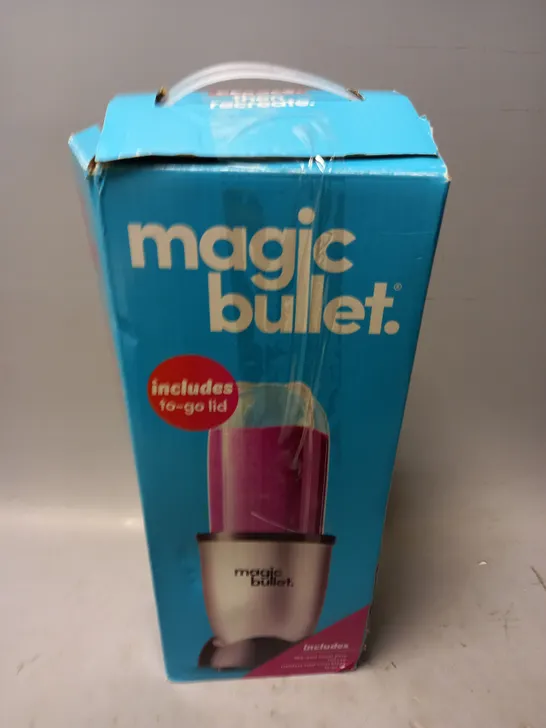 BOXED MAGIC BULLET