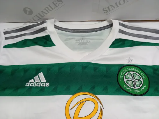 CELTIC FOOTBALL CLUB T-SHIRT - L