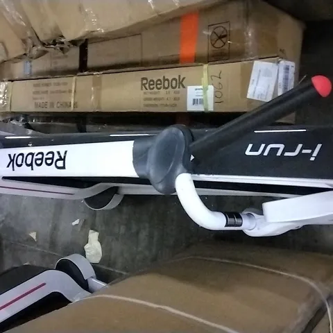 REEBOK I-RUN WHITE TREADMILL (UNBOXED)