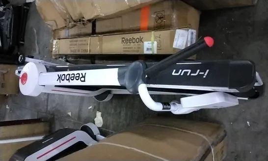 REEBOK I-RUN WHITE TREADMILL (UNBOXED)