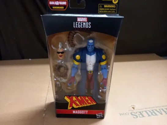 MARVEL LEGENDS MAGGOTT FIGURINE