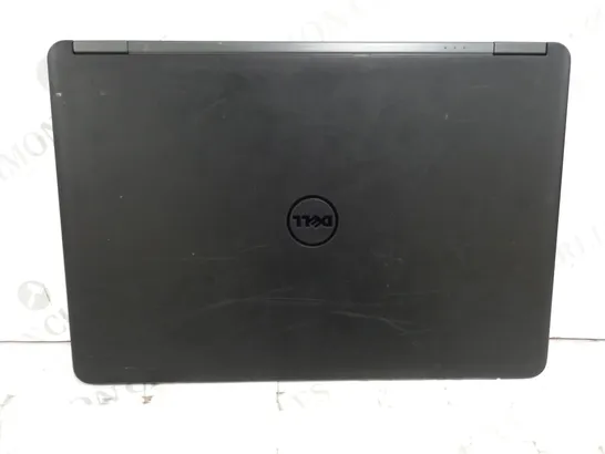 DELL LATITUDE E7450 LAPTOP IN BLACK